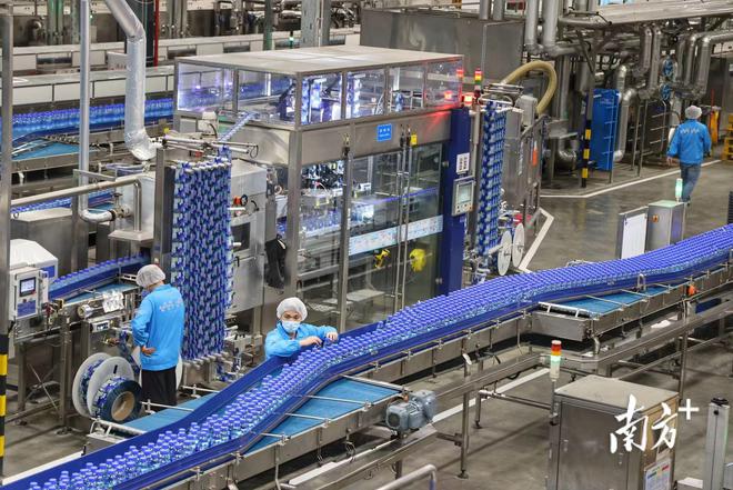 深读中山｜奋力拼经济，开局新活力 计算机系统集成服务赋能产业升级