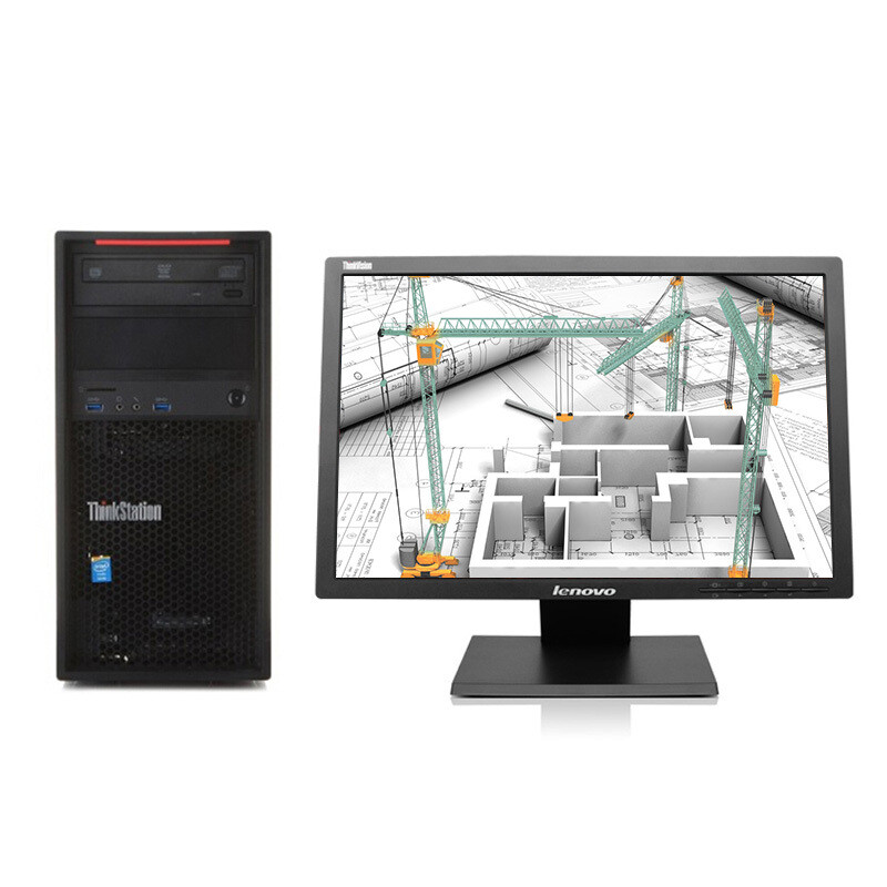 联想ThinkStation P300图形工作站 高效稳定的系统集成解决方案